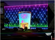 樓體亮化作為城市亮化工程的一部分，美化了城市的夜空也提升了自身的形象