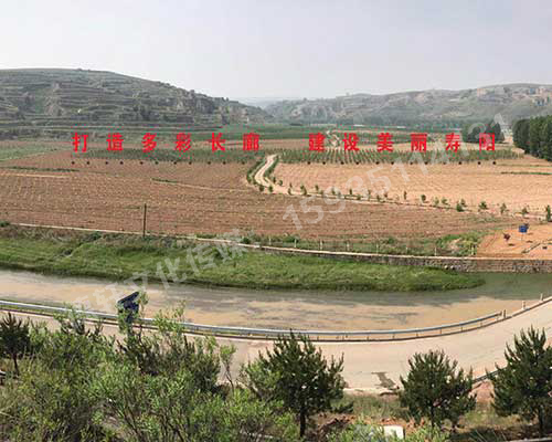 打造多彩長廊、建設(shè)美麗壽陽